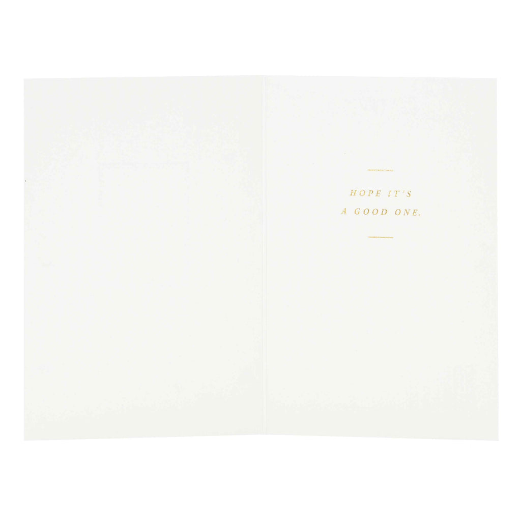 Signature Studio Greeting Card - It's Your Day!