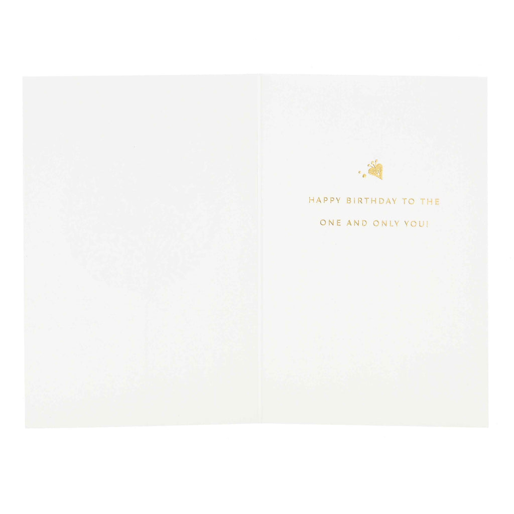 Signature Studio Birthday Card - Oh Happy Day