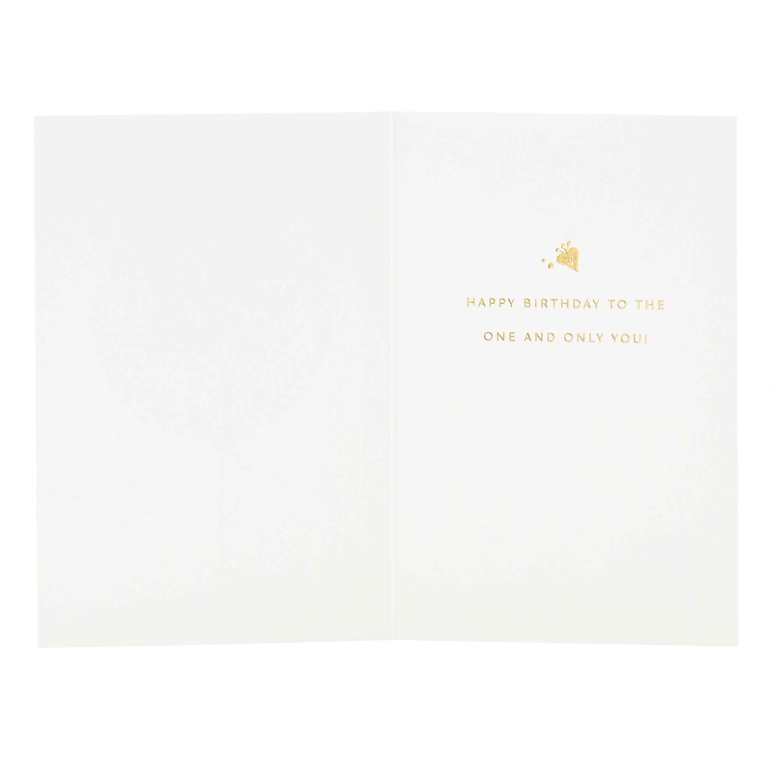 Signature Studio Birthday Card - Oh Happy Day