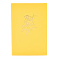 Signature Studio Greeting Card - Best Year Yet