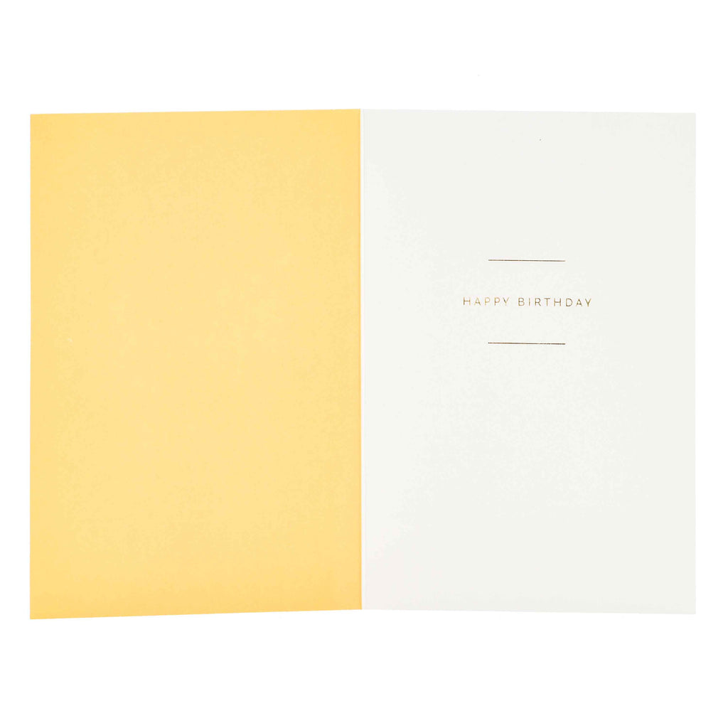 Signature Studio Birthday Card - A Million Reasons