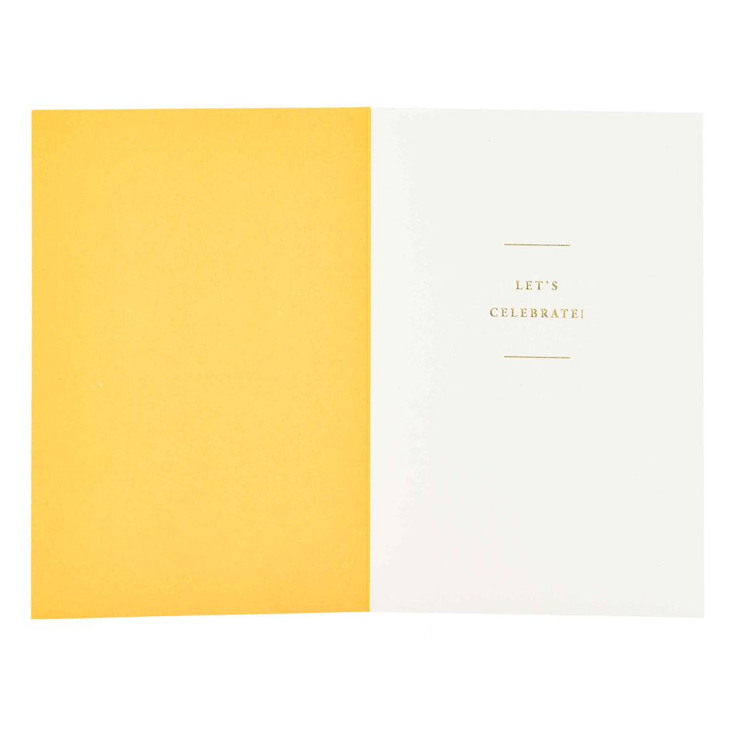 Signature Studio Birthday Card -  It's Party Time!