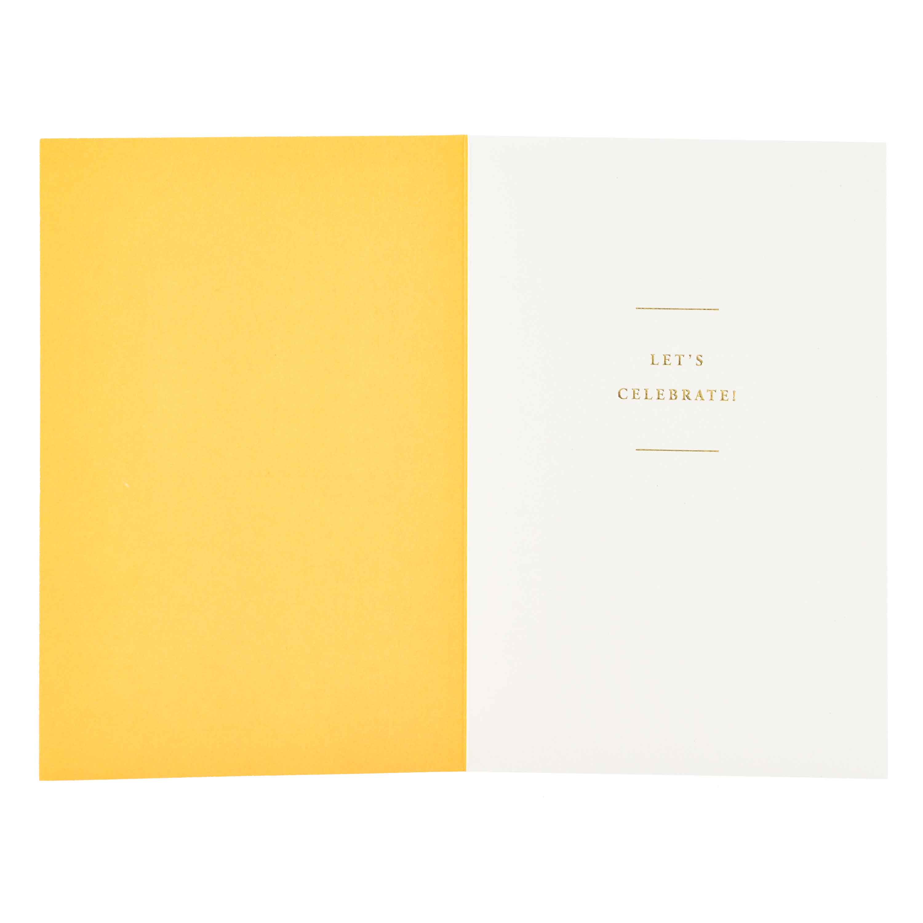 Signature Studio Birthday Card -  It's Party Time!