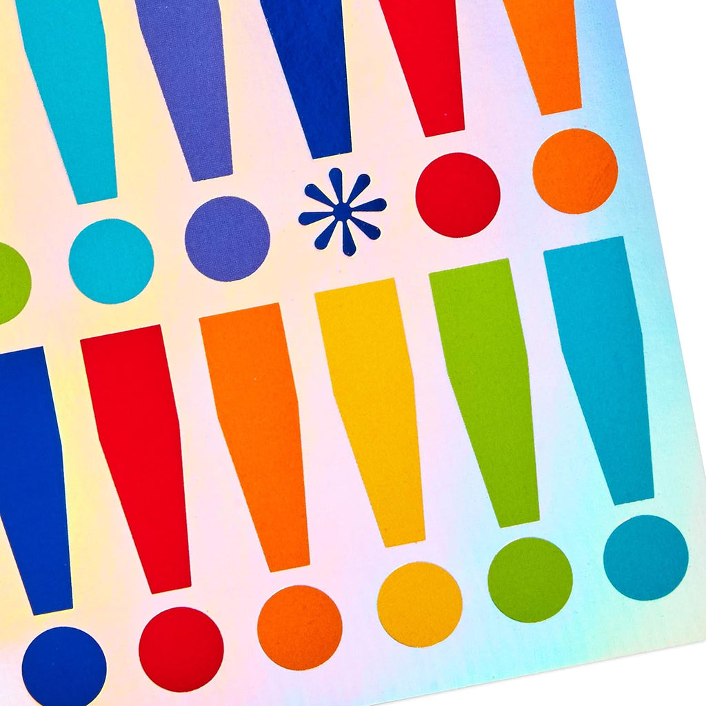 Hallmark All Occasion Cards Assortment Birthday, Congratulations, Blank Cards (12 Cards with Envelopes, Refill Pack for Hallmark Card Organizer Box)