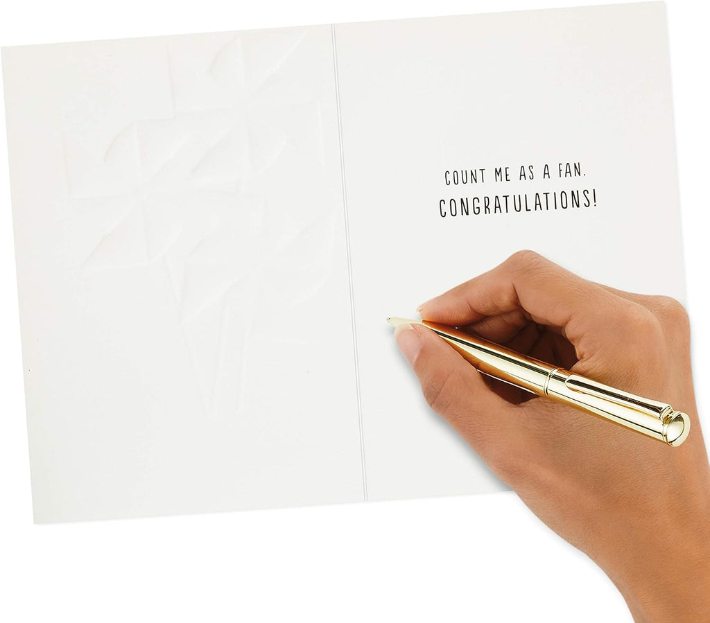 Hallmark All Occasion Cards Assortment Birthday, Congratulations, Blank Cards (12 Cards with Envelopes, Refill Pack for Hallmark Card Organizer Box)