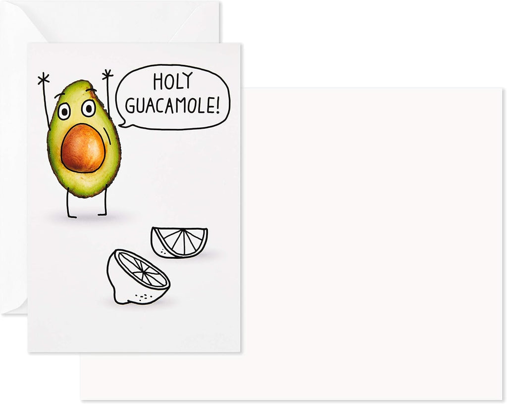 Hallmark Shoebox Funny Blank Cards Assortment (12 All Occasion Cards with Envelopes)