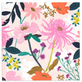 Bright Beautiful Floral Blank Card