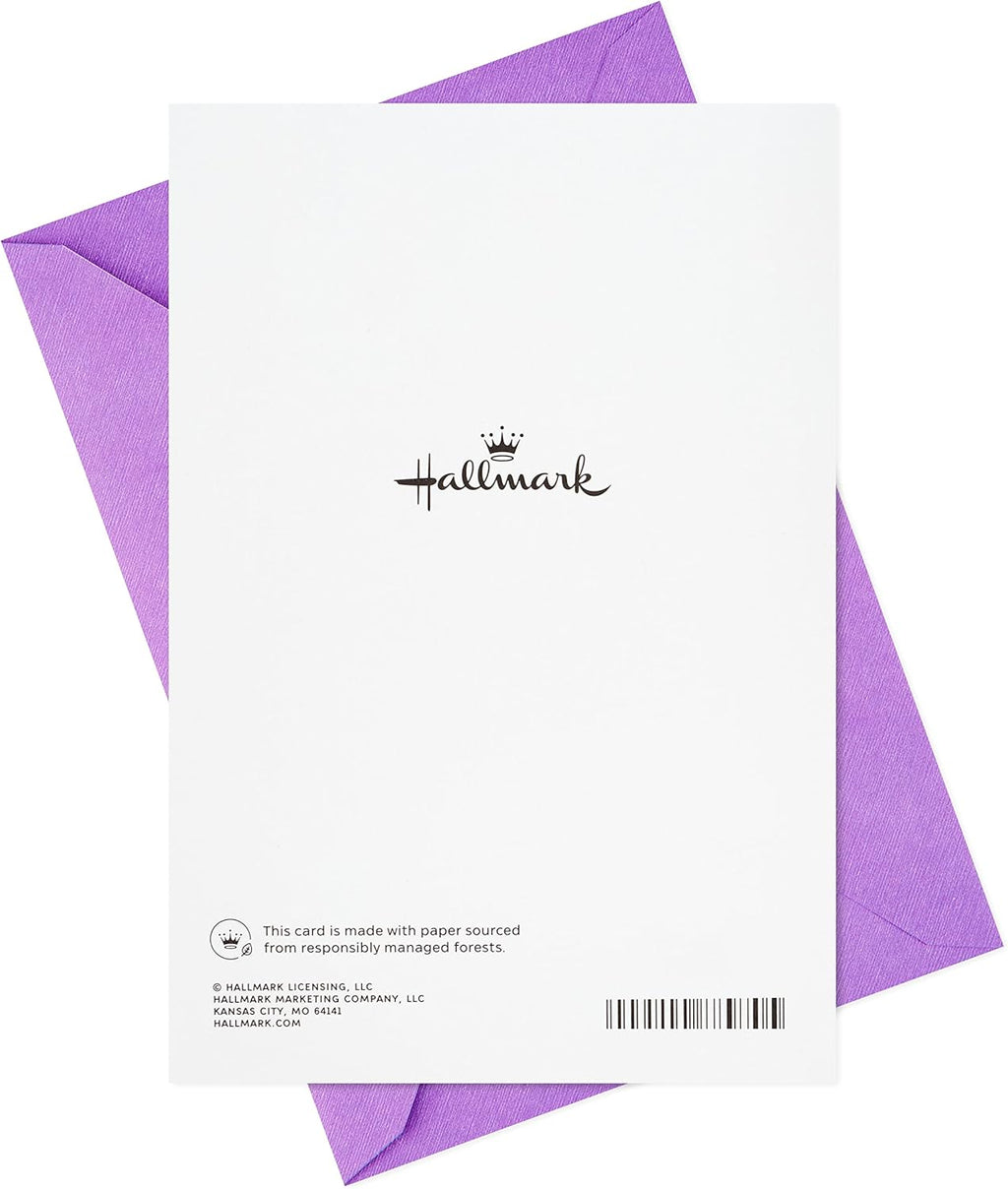 Hallmark Birthday Card for Sister (Life is a Gift)