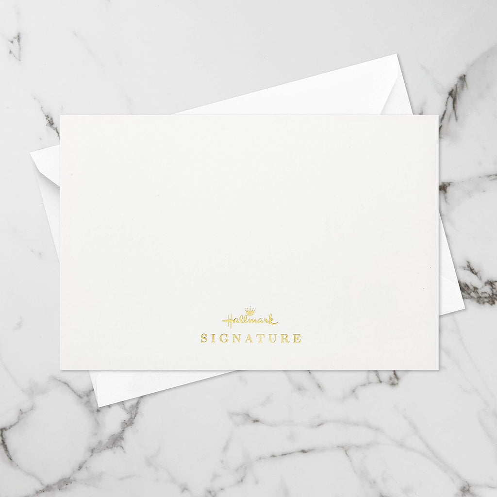 Hallmark Signature Paper Wonder Pop Up Congratulations or Birthday Card (Celebrate)