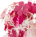 Hallmark Signature Paper Wonder Pop Up Card, Happy Thoughts Bouquet