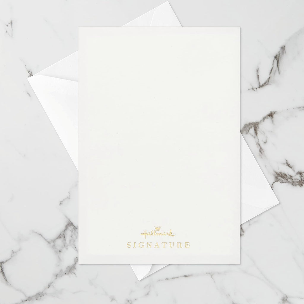Hallmark Signature Paper Wonder Pop Up Birthday Card (Unicorn, You are Magical)