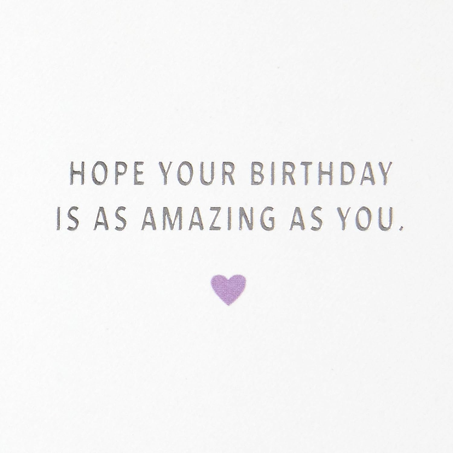 Hallmark Signature Birthday Card for Women (Magical Unicorns)