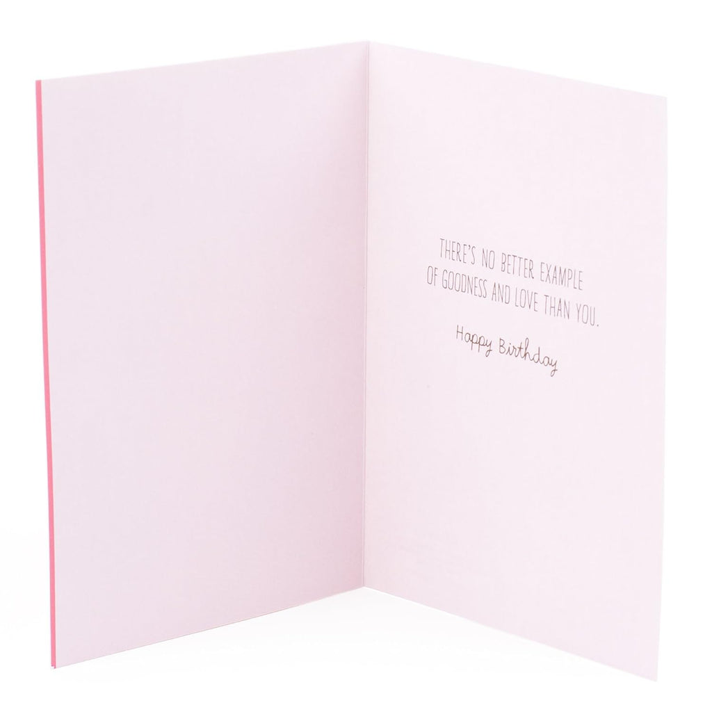 Hallmark Signature Birthday Greeting Card (Scattered Flowers)