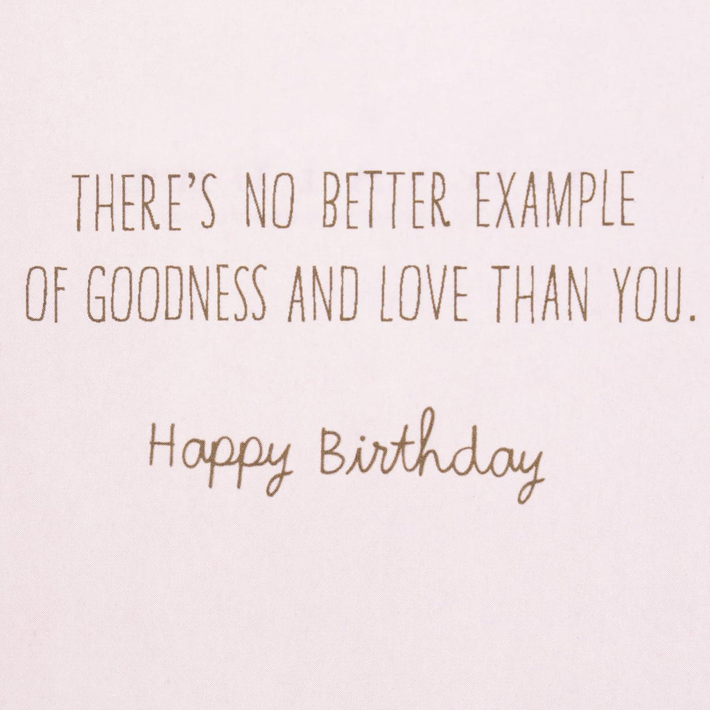 Hallmark Signature Birthday Greeting Card (Scattered Flowers)