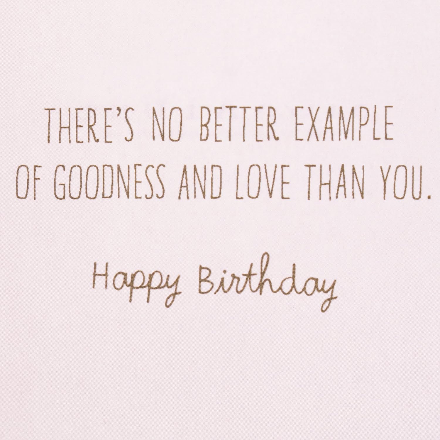 Hallmark Signature Birthday Greeting Card (Scattered Flowers)