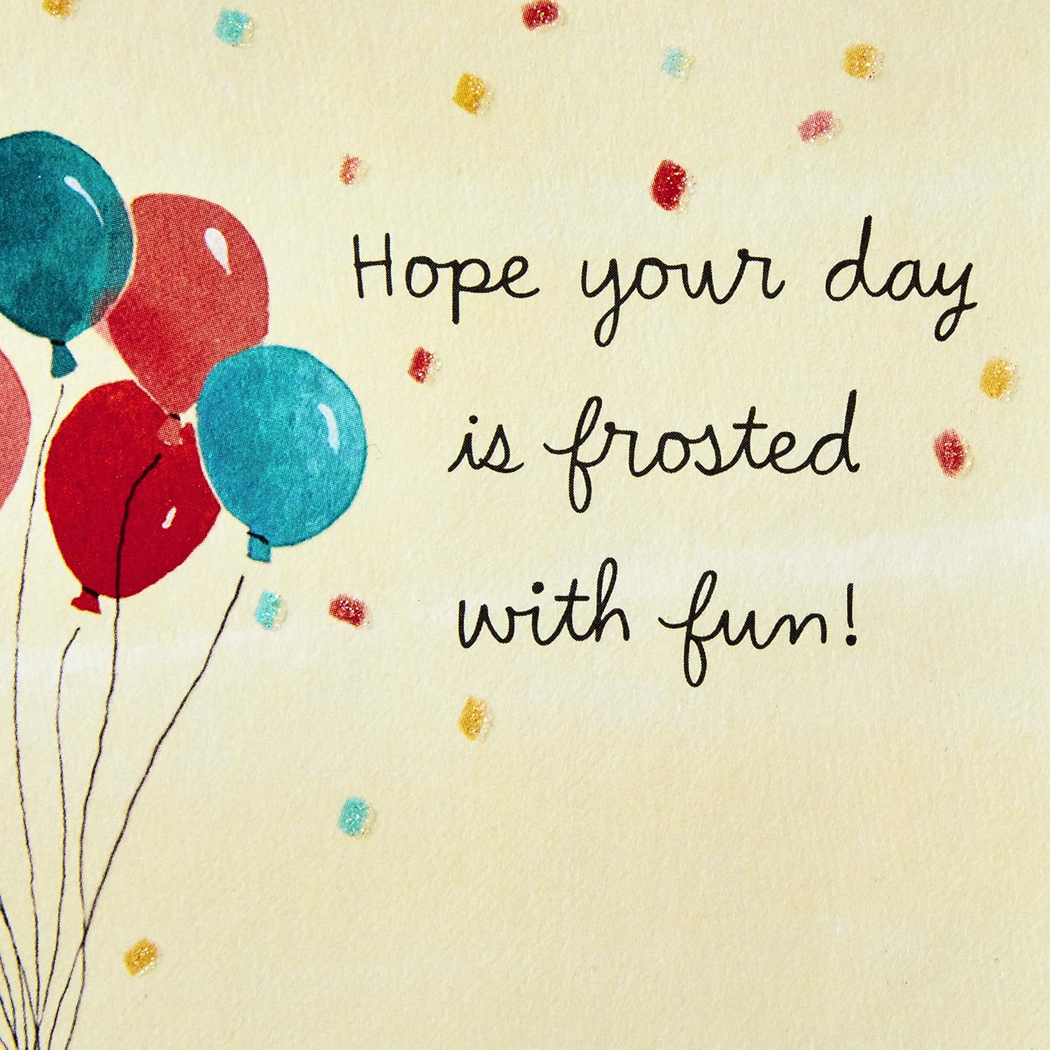 Hallmark Paper Wonder Pop Up Birthday Card (Birthday Mice)